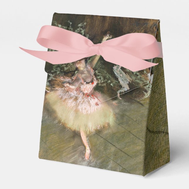 Edgar Degas - Stjärnan 1878 Presentaskar (Framsidan Sidan)