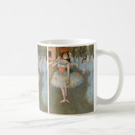 Edgar Degas - stjärnorna Kaffemugg