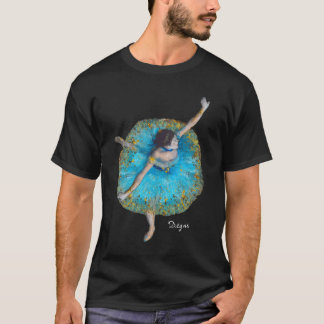 Edgar Degas Swaying Dancer Ballet T Shirt