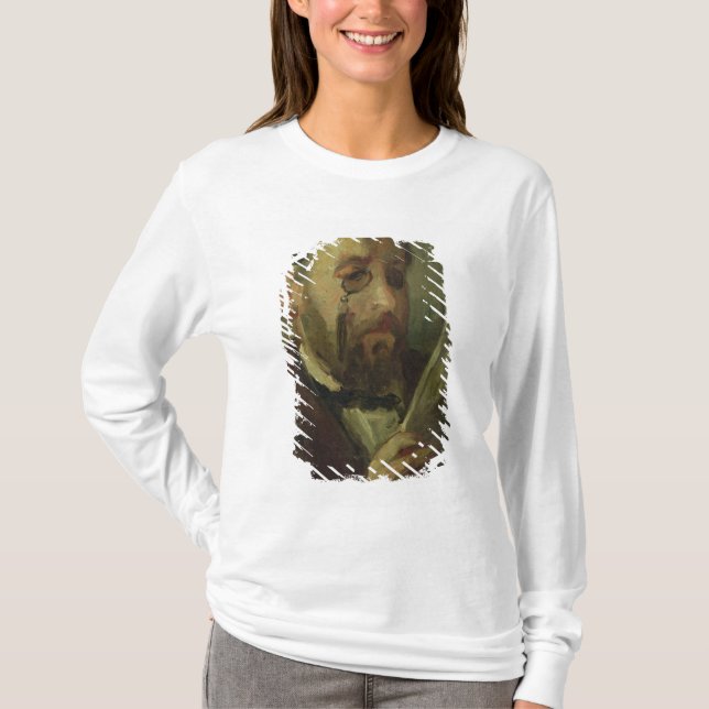 Edgar Degas T-shirt (Framsida)