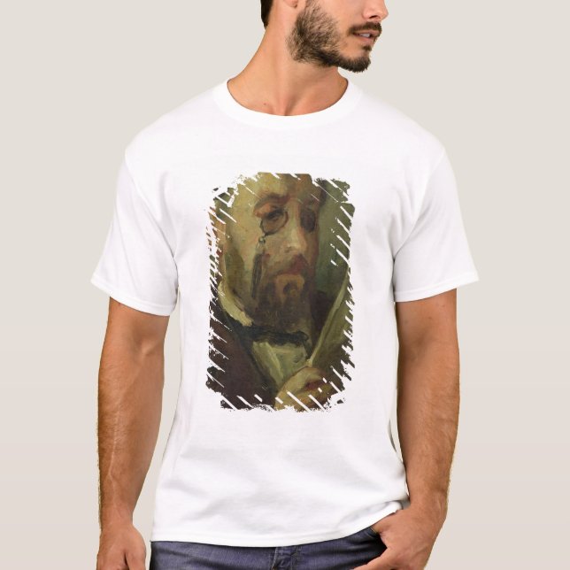 Edgar Degas T-shirt (Framsida)