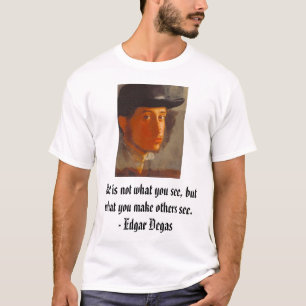 Edgar Degas T Shirt