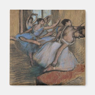 Edgar Degas Tankare Magnet