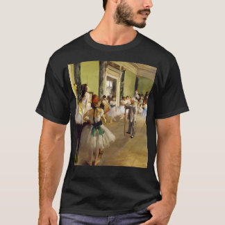 Edgar Degas the Ballet T Shirt