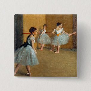 Edgar Degas the Dance Foyer at Opera Knapp