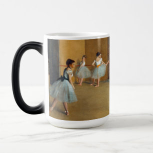 Edgar Degas the Dance Foyer at Opera Magisk Mugg
