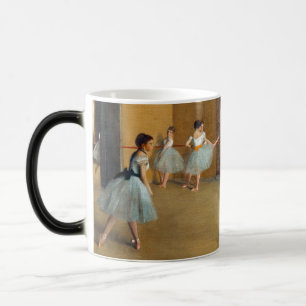 Edgar Degas the Dance Foyer at Opera Magisk Mugg