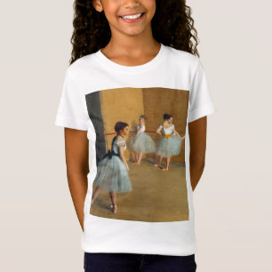 Edgar Degas the Dance Foyer at Opera T Shirt