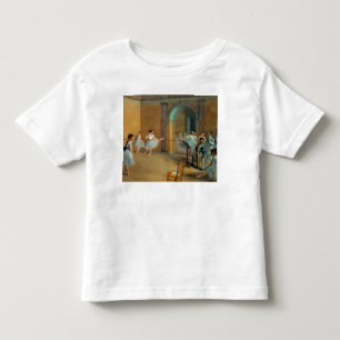 Edgar Degas the Dance Foyer at Opera T Shirt