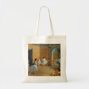 Edgar Degas the Dance Foyer at Opera Tygkasse