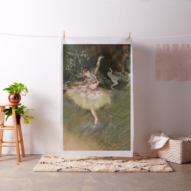 Edgar Degas - The Star 1878 Tyg (In Situ)