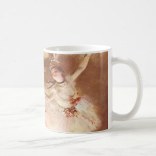 Edgar Degas the Star Mugg