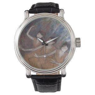 Edgar Degas   Trois Danseuses Armbandsur