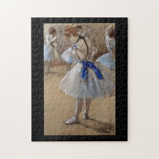 Edgar Degas | Undersökning av en dansare Pussel