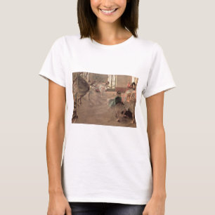 Edgar Degas, Vintage Ballet Art T-shirt