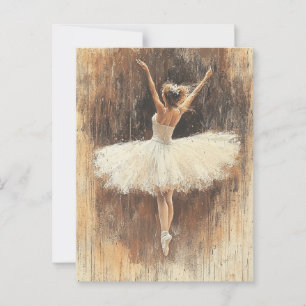 Edgar Degas Vintage vykort
