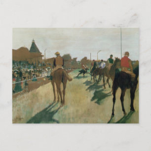 Edgar Degas Vykort