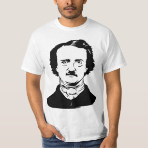Edgar korpsvarta Allen Poe Tröja