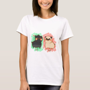 Edgar och Maya T Shirt