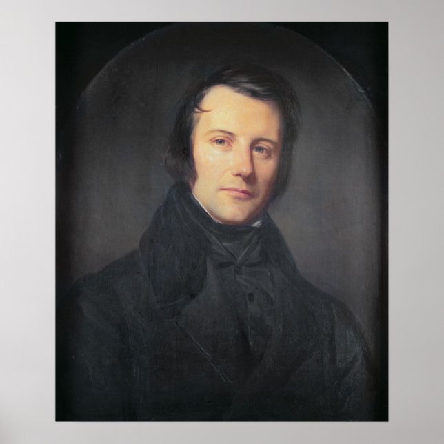 Edgar Quinet Poster (Framsidan)