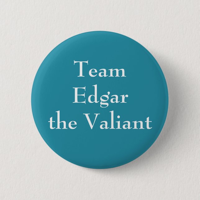Edgar the Valiant, Kung of Scots Knapp (Framsida)