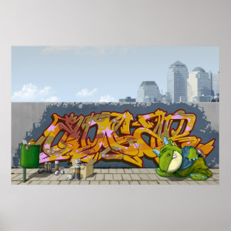 Edgars första mästerverk poster