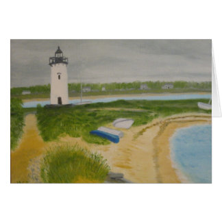 Edgartown fyr OBS kort