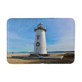 Edgartown Harbour Lighthouse, MORSA Bath Mat Badrumsmatta