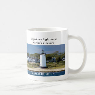 Edgartown Lighthouse, Massachusetts Mugg