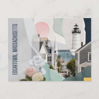 Edgartown, Massachusetts vykort