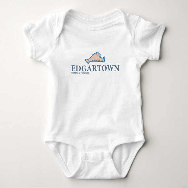 Edgartown. T-shirt (Framsida)