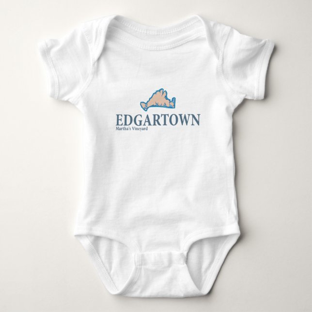 Edgartown. Tee (Framsida)