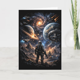 Edge of the Galaxy Helgkort