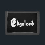 Edgelord<br><div class="desc">En överdriven Edgy Mörk av vilt överdrev det kontroversiella Påståendet. Globe Trotters specialiserar sig på idiosynkratiskt bildmaterial från hela världen. Här hittar du unika hälsningskort, vykort, Poster, Mousepads med mera.</div>