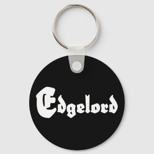 Edgelord Nyckelring