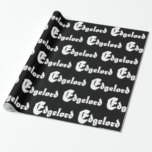 Edgelord Presentpapper