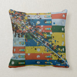 Edgerbladformgivare kudder kudde