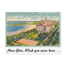 Edgewater Beach, Chicago, Ill