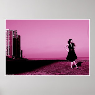 Edgewater strand, dåligt 2006 poster