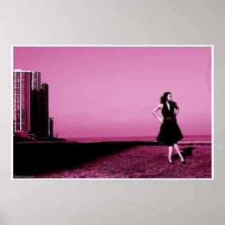 Edgewater-stranden, 2006 poster