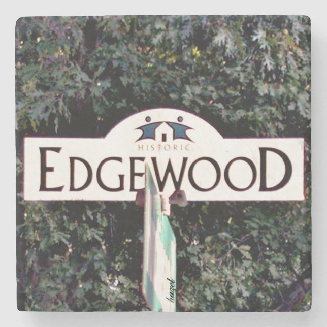 Edgewood, Edgewood Atlanta, Edgewood Stenunderlägg (Framsidan)