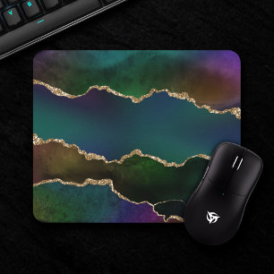 Edgy agate Moody judisk tonsköldpadda Mörk Musmatta