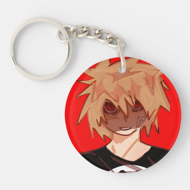 Edgy Anime Boy Grunge Aesthetic  (Framsidan)