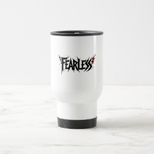 Edgy blixt BRETDesign med Kopp i Mugg utan fruktlö