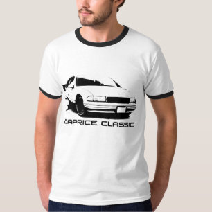 Edgy Capriceklassiker T Shirt