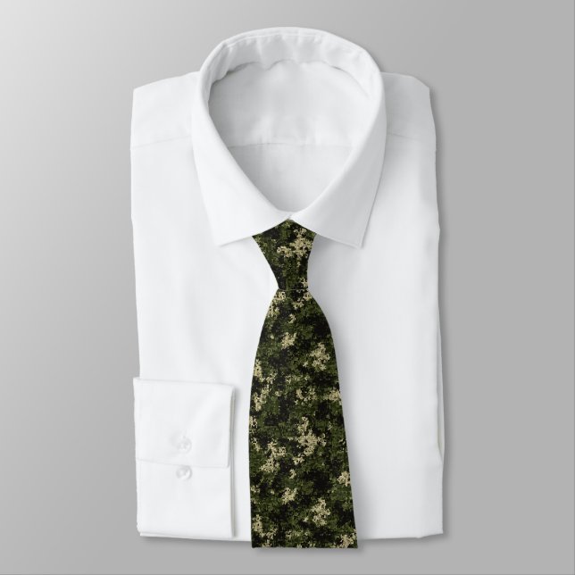Edgy Christmas Gifts For Him Camouflage Print  Slips (Bunden)