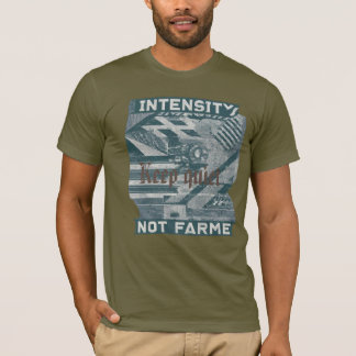 Edgy design t shirt