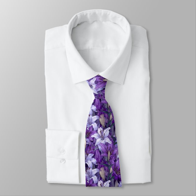 Edgy Graduation Gifts For Him Lilies Floral Slips (Bunden)