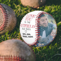 Edgy Kärlek till Outfield & Back Fars dag
