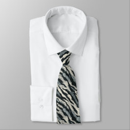 Edgy Mans Mode Tiger Slips